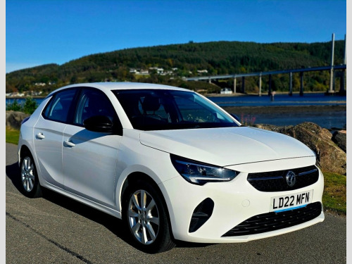 Vauxhall Corsa  1.2 SE Edition Hatchback 5dr Petrol Manual Euro 6