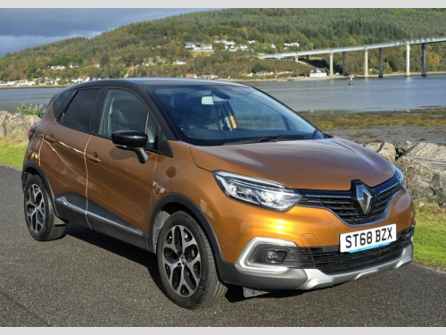 Renault Captur  0.9 TCe ENERGY GT Line SUV 5dr Petrol Manual Euro 