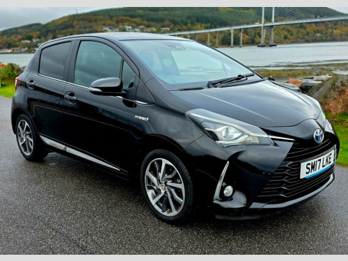 Toyota Yaris  1.5 VVT-h Excel Hatchback 5dr Petrol Hybrid E-CVT 