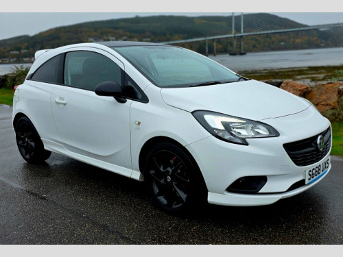 Vauxhall Corsa  1.4i Turbo ecoFLEX Limited Edition Hatchback 3dr P