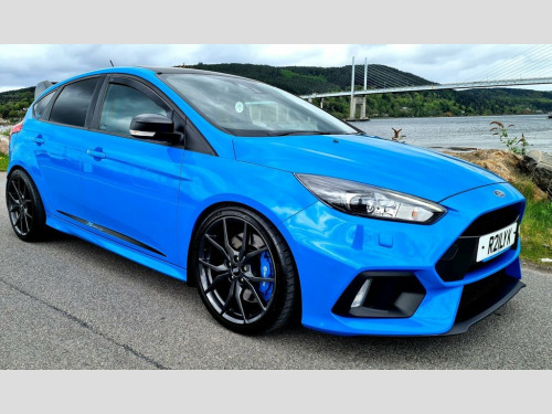 Ford Focus  2.3T EcoBoost RS Edition Hatchback 5dr Petrol Manu