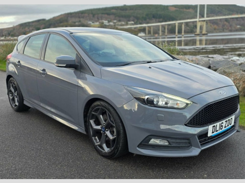 Ford Focus  2.0 TDCi ST-3 Hatchback 5dr Diesel Manual Euro 6 (