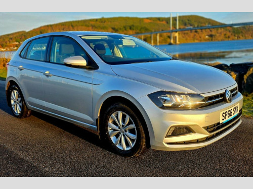 Volkswagen Polo  1.0 TSI SE Hatchback 5dr Petrol Manual Euro 6 (s/s 