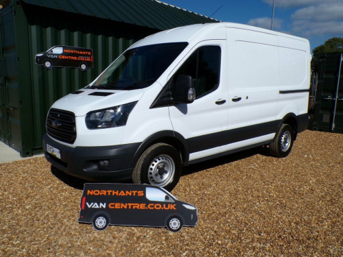 Ford Transit  2.0 350 L2 H2 RWD 130 BHP