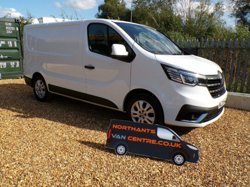 Renault Trafic  2.0 SL28 SPORT DCI 130 BHP (NAV)