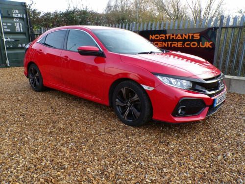 Honda Civic  1.6 i-DTEC SR Hatchback 5dr Diesel Manual Euro 6 (