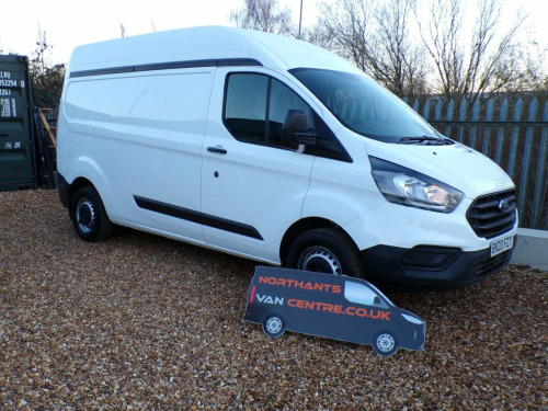 Ford Transit Custom  2.0 300 EcoBlue Leader Panel Van 5dr Diesel Manual