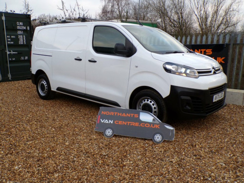 Citroen Dispatch  2.0 BlueHDi 1400 Enterprise M Panel Van 6dr Diesel