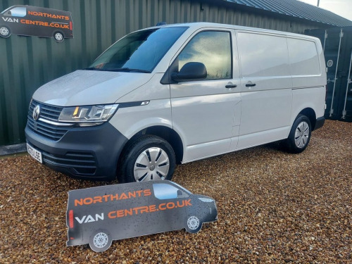 Volkswagen Transporter  2.0 TDI T28 Startline Business Pack Panel Van 5dr 
