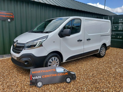 Renault Trafic  2.0 dCi ENERGY 30 Business+ Panel Van 5dr Diesel M