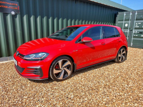 Volkswagen Golf  2.0 TSI GPF GTI Performance Hatchback 5dr Petrol D