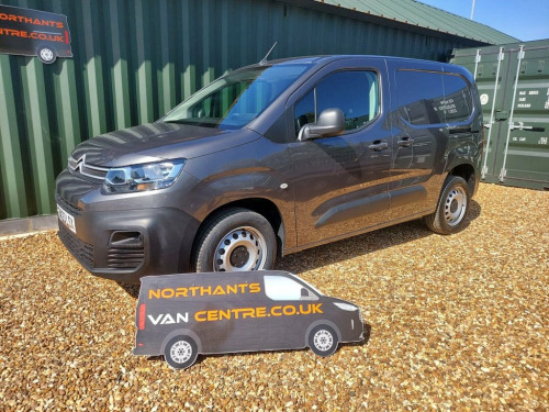 Citroen Berlingo  1.5 BlueHDi 1000 Enterprise Edition M Panel Van 5d