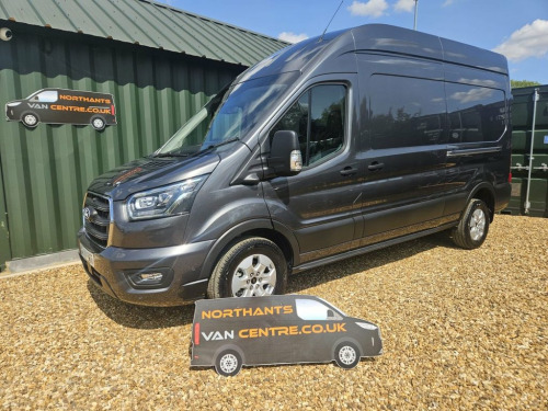 Ford Transit  2.0 350 EcoBlue Limited Panel Van 5dr Diesel Manua