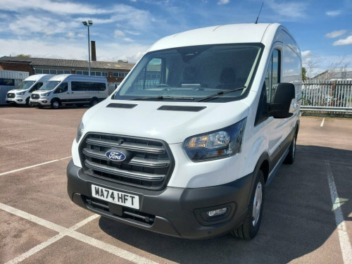 Ford Transit  2.0 350 EcoBlue Trend Panel Van 5dr Diesel Manual 