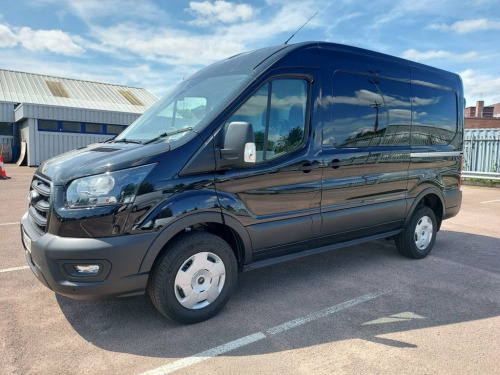 Ford Transit  2.0 350 EcoBlue Trend Panel Van 5dr Diesel Manual 