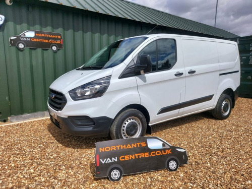 Ford Transit Custom  2.0 280 EcoBlue Leader Panel Van 5dr Diesel Manual