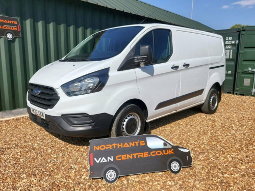 Ford Transit Custom  2.0 280 EcoBlue Leader Panel Van 5dr Diesel Manual