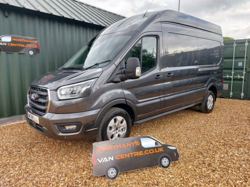 Ford Transit  2.0 350 EcoBlue Limited Panel Van 5dr Diesel Manua