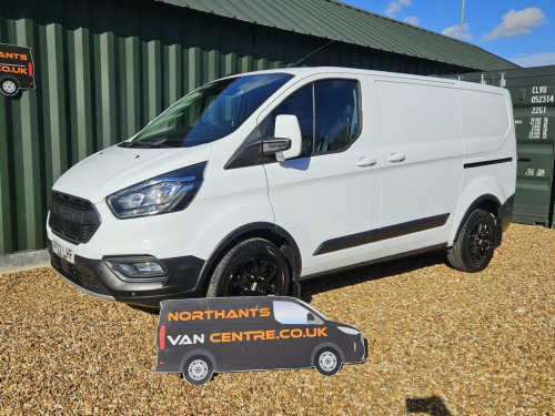 Ford Transit Custom  2.0 300 EcoBlue Trail Panel Van 5dr Diesel Manual 