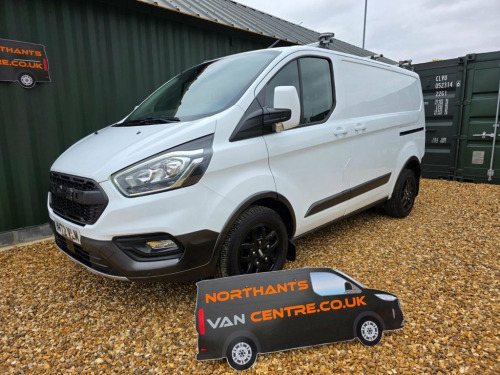 Ford Transit Custom  2.0 300 EcoBlue Trail Panel Van 5dr Diesel Manual 