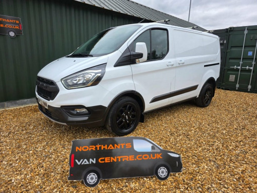Ford Transit Custom  2.0 300 EcoBlue Trail Panel Van 5dr Diesel Manual 