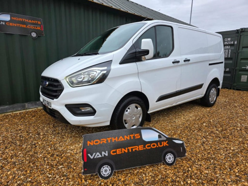 Ford Transit Custom  2.0 280 EcoBlue Trend Panel Van 5dr Diesel Manual 