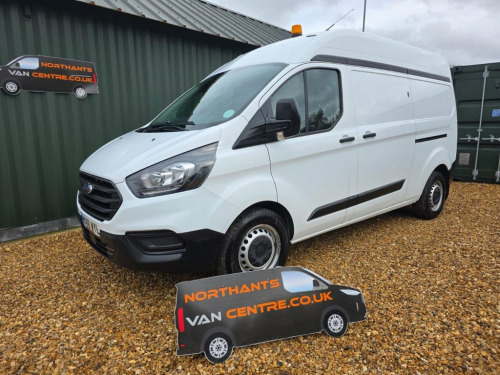 Ford Transit Custom  2.0 340 EcoBlue Panel Van 5dr Diesel Manual L2 H2 