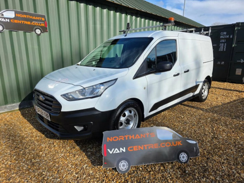 Ford Transit Connect  1.5 240 EcoBlue Leader Panel Van 5dr Diesel Manual