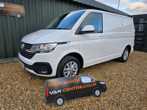 Volkswagen Transporter  2.0 TDI T28 Highline Panel Van 5dr Diesel Manual F 