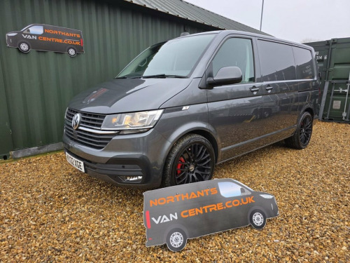 Volkswagen Transporter  2.0 TDI T28 Highline Panel Van 5dr Diesel Manual F 