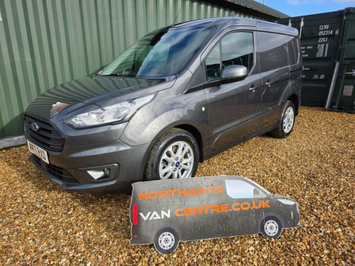 Ford Transit Connect  1.5 240 EcoBlue Limited Panel Van 5dr Diesel Manua 