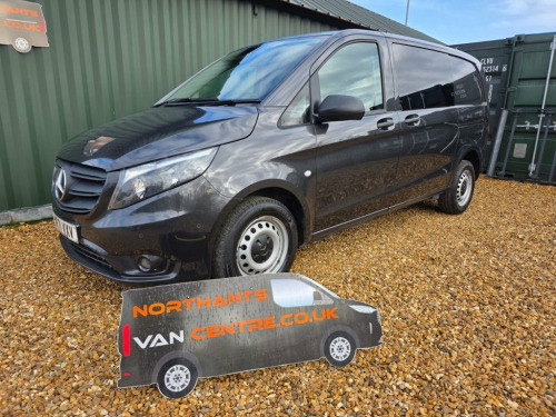 Mercedes-Benz Vito  1.7 110 CDI Progressive Crew Van Double Cab 5dr Di 
