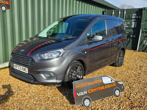 Ford Transit Courier  1.0 EcoBoost Sport Panel Van 5dr Petrol Manual L1  