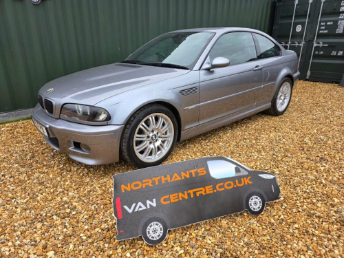 BMW M3  3.2i Coupe 2dr Petrol Manual Euro 4 (343 ps) 