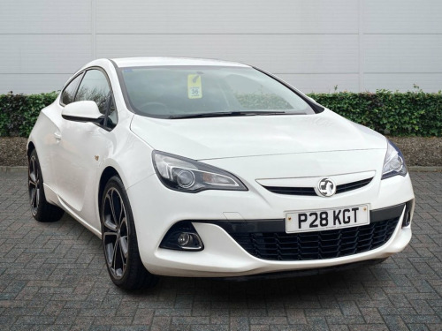 Vauxhall Astra GTC  1.6 LIMITED EDITION S/S 3d 197 BHP