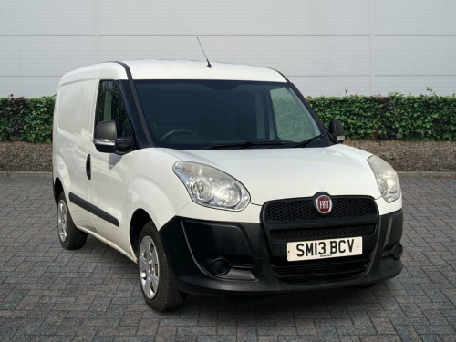 Fiat Doblo  1.2 16V MULTIJET SWB 0d 90 BHP