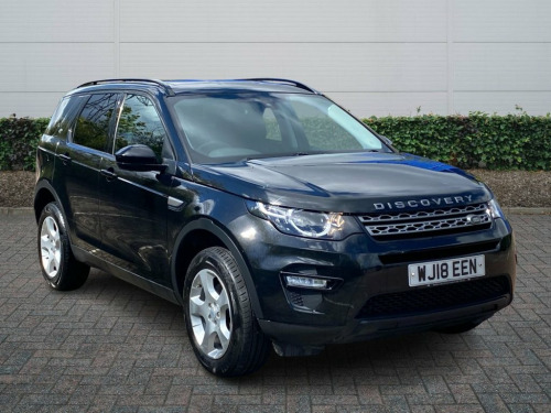 Land Rover Discovery Sport  2.0 TD4 PURE SPECIAL EDITION 5d 150 BHP ONE OWNER/