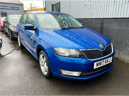 Skoda Rapid  1.4 SPACEBACK SE TECH TDI 5d 89 BHP