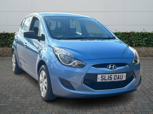 Hyundai ix20  1.4 CLASSIC 5d 89 BHP