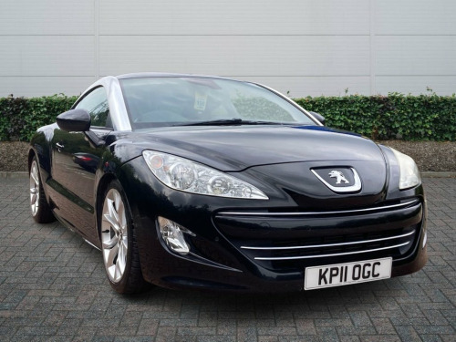 Peugeot RCZ  1.6 THP GT 2d 200 BHP