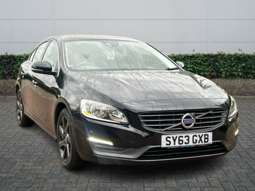 Volvo S60  2.0 D3 SE 4d 134 BHP