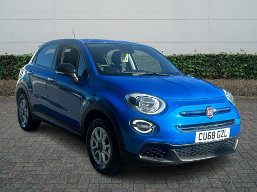 Fiat 500X  1.6 URBAN 5d 109 BHP