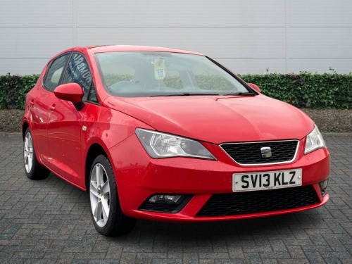 SEAT Ibiza  1.4 Toca Hatchback 5dr Petrol Manual Euro 5 (85 ps