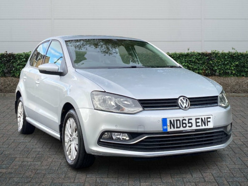 Volkswagen Polo  1.2 TSI BlueMotion Tech SE Hatchback 5dr Petrol Ma