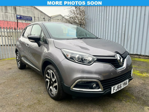 Renault Captur  0.9 TCe ENERGY Dynamique S Nav SUV 5dr Petrol Manu