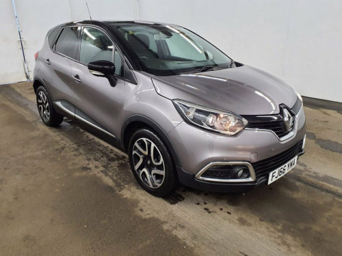 Renault Captur  0.9 TCe ENERGY Dynamique S Nav SUV 5dr Petrol Manu