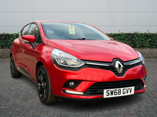 Renault Clio  0.9 TCe Iconic Hatchback 5dr Petrol Manual Euro 6 