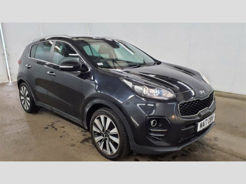 Kia Sportage  1.7 CRDi 3 SUV 5dr Diesel Manual Euro 6 (s/s) (114