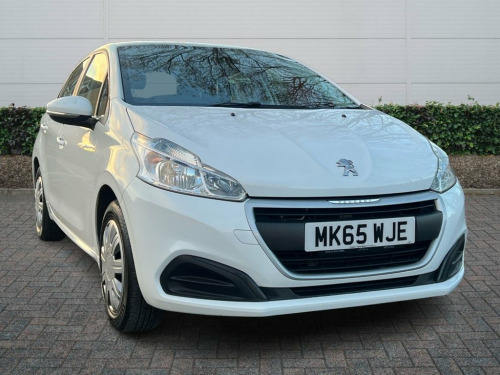 Peugeot 208  1.0 PureTech Access (a/c) Hatchback 5dr Petrol Man