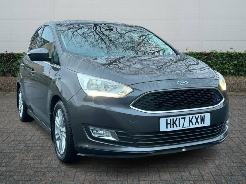 Ford C-MAX  1.5 TDCi Titanium MPV 5dr Diesel Manual Euro 6 (s/